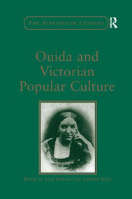 Ouida and Victorian Popular Culture - 9781138268241 by Andrew King, Jane Jordan, 9781138268241