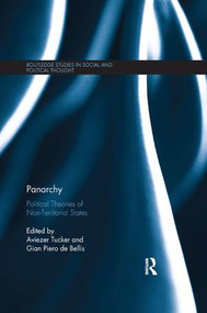 Panarchy (Political Theories of Non-Territorial States) - 9780815370598 by Aviezer Tucker, Gian Piero de Bellis, 9780815370598