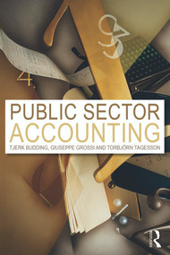 Public Sector Accounting - 9780415683159 by Tjerk Budding, Giuseppe Grossi, Torbjörn Tagesson, 9780415683159