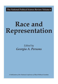 Race and Representation - 9781560009597 by Georgia A. Persons, 9781560009597