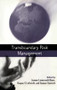 Transboundary Risk Management - 9781853835377 by Joanne Linnerooth-Bayer, Gunnar Sjostedt, 9781853835377