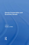 Energy Conservation And Economic Growth - 9780367168049 by Charles J. Hitch, 9780367168049