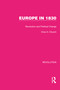 Europe in 1830 (Revolution and Political Change) by Clive H. Church, 9781032130903