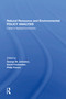 Natural Resource And Environmental Policy Analysis (Cases In Applied Economics) - 9780367156374 by George M Johnston, 9780367156374
