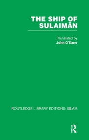 The Ship of Sulaiman by O'Kane John, 9781032587455