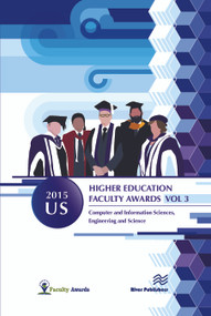 2015 U.S. Higher Education Faculty Awards, Vol. 3 by Faculty Awards, 9788793379022