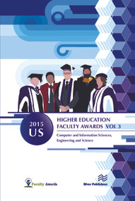 2015 U.S. Higher Education Faculty Awards, Vol. 3 by Faculty Awards, 9788793379022