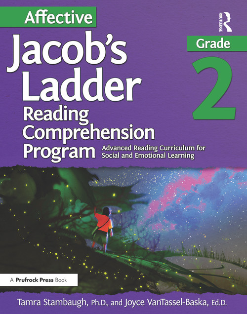 Affective Jacob's Ladder Reading Comprehension Program (Grade 2) by Tamra Stambaugh, Joyce VanTassel-Baska, 9781646320394
