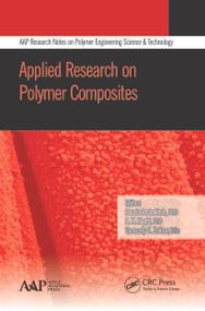 Applied Research on Polymer Composites - 9781774633540 by Pooria Pasbakhsh, Gennady E. Zaikov, 9781774633540