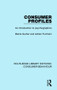 Consumer Profiles (RLE Consumer Behaviour) (An introduction to psychographics) - 9781138832466 by Barrie Gunter, Adrian Furnham, 9781138832466