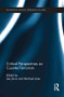 Critical Perspectives on Counter-terrorism by Lee Jarvis, Michael Lister, 9781138221765