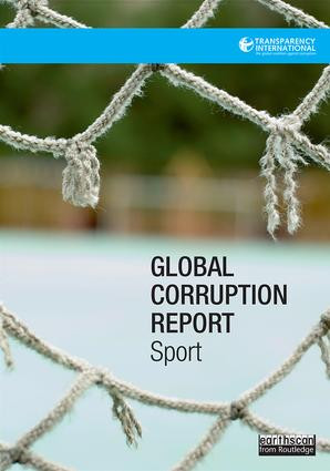 Global Corruption Report: Sport - 9781138905924 by Transparency International, 9781138905924