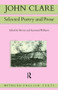 John Clare (Selected Poetry and Prose) - 9780416411201 by John Clare, Merryn Williams, Raymond Williams, 9780416411201