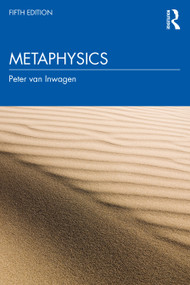 Metaphysics - 9781032409153 by Peter van Inwagen, 9781032409153