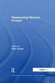 Reassessing Nikolaus Pevsner - 9781138258648 by Peter Draper, 9781138258648