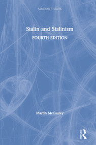 Stalin and Stalinism - 9781138316249 by Martin McCauley, 9781138316249