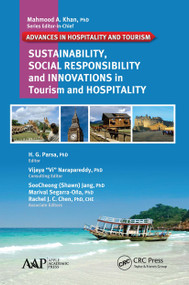 Sustainability, Social Responsibility, and Innovations in the Hospitality Industry - 9781774632956 by H. G. Parsa, Vijaya (Vi) Narapareddy, 9781774632956