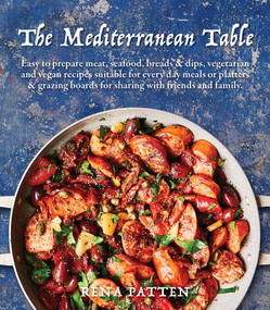 Mediterranean Table by Rina Patten, 9781760794095