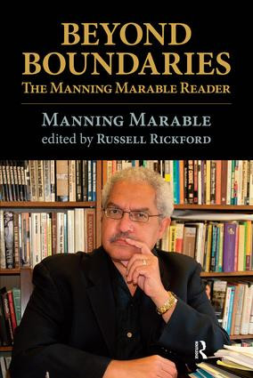 Beyond Boundaries (The Manning Marable Reader) by Manning Marable, Russell Rickford, 9781594518621