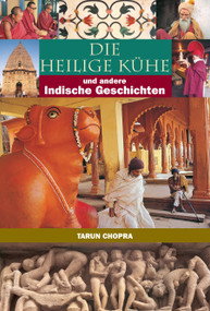 Holy Cow & Other Indian Stories (German), The by Tarun Chopra, 9788172341848