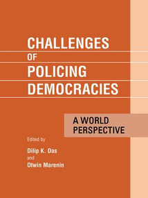Challenges of Policing Democracies (A World Perspective) - 9781138970083 by Dilip Das, Marenin Otwin, 9781138970083