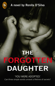 The Forgotten Daughter by Renita Dsilva, 9788175993211