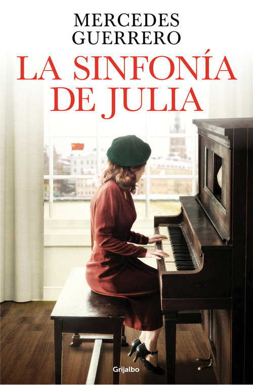 La sinfonía de Julia / Julia's Symphony (Spanish Edition) by Mercedes Guerrero, 9788425365676