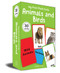My First Flash Cards: Animals And Birds (30 Early Learning Flash Cards For Kids) by Wonder House Books, 9789354402753
