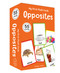 My First Flash Cards Opposites : 55 Early Learning For Kids by Wonder House Books, 9789354402760