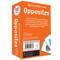 My First Flash Cards Opposites : 55 Early Learning For Kids by Wonder House Books, 9789354402760