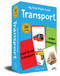 My First Flash Cards: Transport (30 Early Learning Flash Cards For Kids) by Wonder House Books, 9789354402814