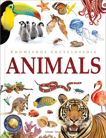 Knowledge Encyclopedia: Animals by Wonder House Books, 9789354403958