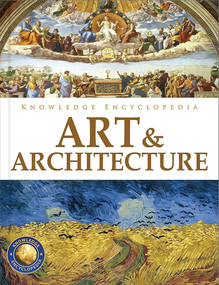 Knowledge Encyclopedia - Art & Architecture by Wonder House Books, 9789354404030