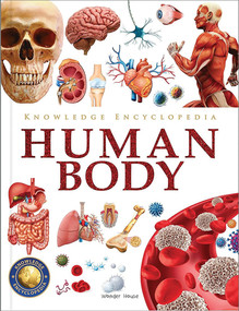 Knowledge Encyclopedia Human Body by Wonder House Books, 9789354404115