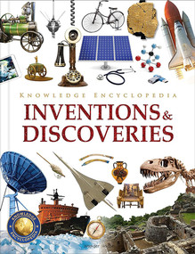 Knowledge Encyclopedia: Inventions and Discoveries by Wonder House Books, 9789354404191