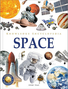 Knowledge Encyclopedia: Space by Wonder House Books, 9789354404436