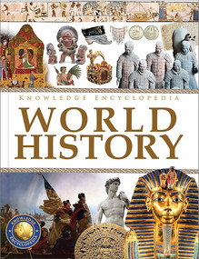 Knowledge Encyclopedia - World History by Wonder House Books, 9789354404511