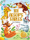 5 Minutes Read Aloud: 101 Aesop's Fables For Children by Wonder House Books, 9789354404771