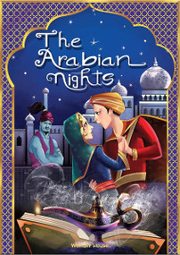 Arabian Nights: Illustrated Book For Children , The by Wonder House Books, 9789354405358