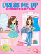 Dress Me Up (Reusable Sticker Book) by Wonder House Books, 9789354405433