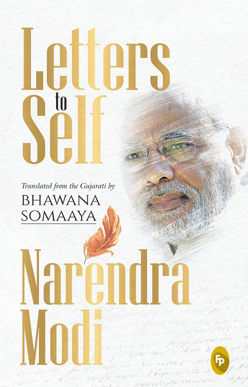 Letters to Self by Narendra Modi, 9789354405495