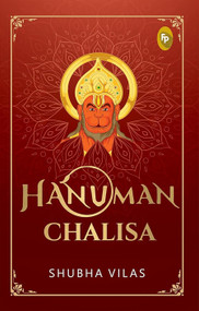 Hanuman Chalisa by Shubha Vilas, 9789354405587