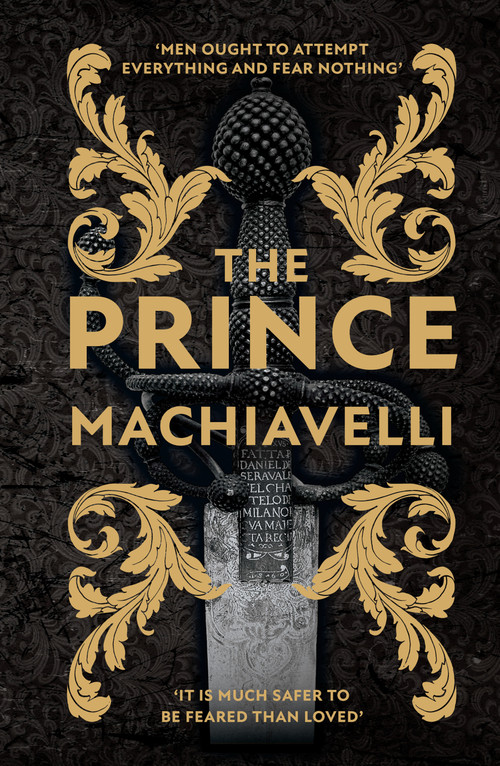 The Prince - 9789354406683 by Nicolo Machiavelli