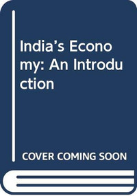 India's Economy (An Introduction) by R. Nagaraj, 9780415604079