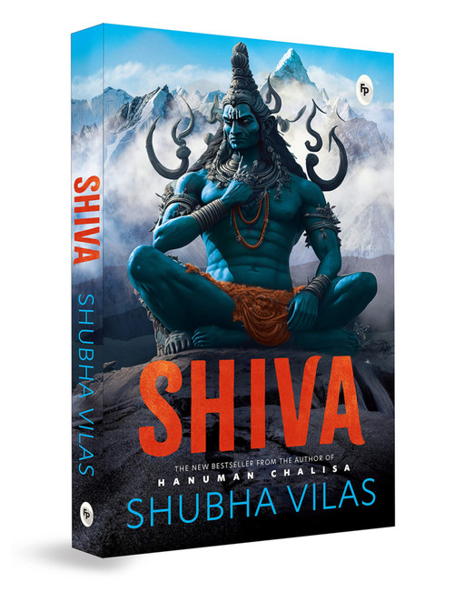Shiva - 9789354408984 by Shubha Vilas, 9789354408984