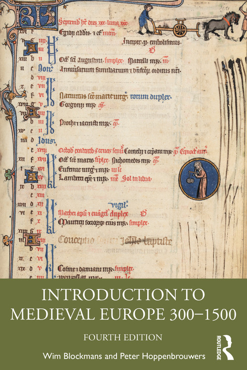 Introduction to Medieval Europe 300-1500 - 9781032035413 by Wim Blockmans, Peter Hoppenbrouwers, 9781032035413
