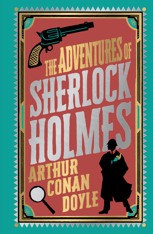 The Adventures of Sherlock Holmes - 9789354409004 by Arthur Conan Doyle
