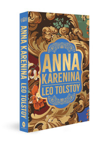 Anna Karenina - 9789358561111 by Leo Tolstoy, 9789358561111