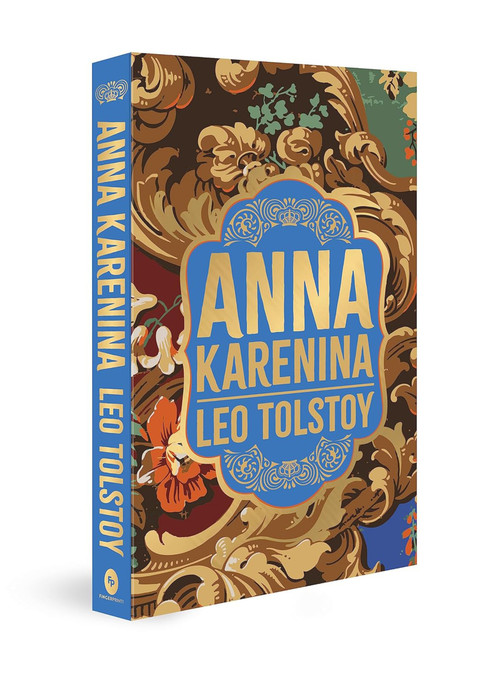 Anna Karenina - 9789358561111 by Leo Tolstoy, 9789358561111