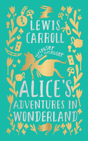 Alice's Adventures in Wonderland - 9789358561135 by Lewis Carroll